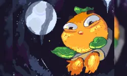 Flying Orange image
