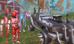 Poopy Shooting Survival image