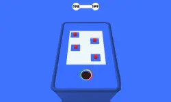 Hole 3d Color Block Game image