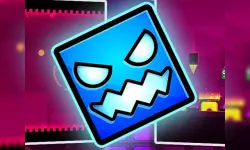 Geometry Dash Horror image