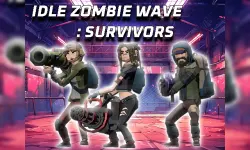 Idle Zombie Wave image