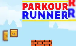 Parkour Runner 2D image