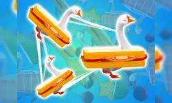 Goose Match 3D image