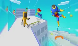 Parkour Run 3D -Fun image