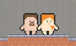Pixi Steve Alex Herobrine image