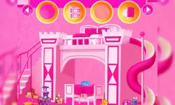 Princess Castle Room Cleaning image