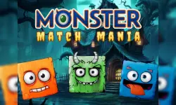 Monster Match Mania image
