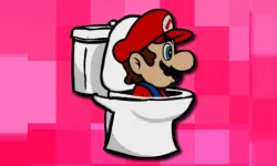 Skibidi Toilet Geometry Rash image