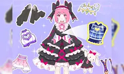 Lily Style Dress Up image