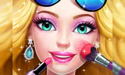 Top Model Dress Up - Fashion Salon image