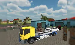 Euro Truck Heavy Vehicle Transport Game 3D image