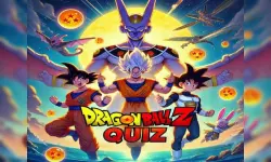 Dragon ball quiz image