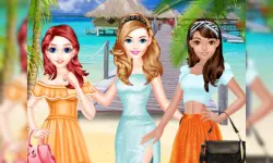 Fashion Summer Long Skirts image