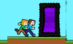 Steveman and Alexwoman image