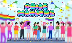 Pride Mahjong image