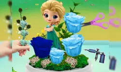 Princess Eternal Life Flower image