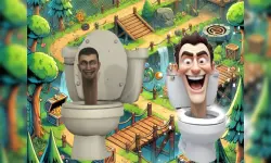 Skibidi Toilet Cross The Road image
