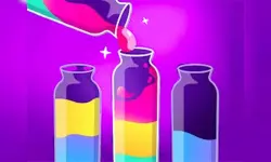 image bg Water Color Sort Game
