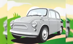 Vintage German Cars Jigsaw image