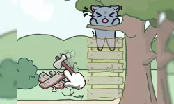 Catch The Cat Online image