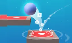 Tiles Hop Ball Master image