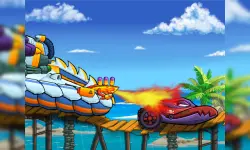 Car Eats Car: Sea Adventure image