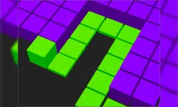 Color Splash 3D image