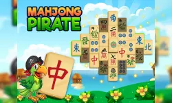 Mahjong Pirate Plunder Journey image