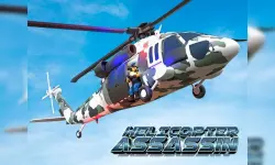 Helicopter Assassin image