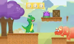Little Dino Adventure Returns image