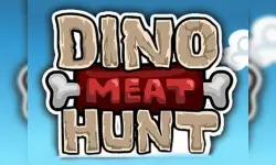 Dino Meat Hunt Remastered image