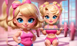 Bonnie Fitness Frenzy image