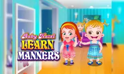Baby Hazel Learns Manners image