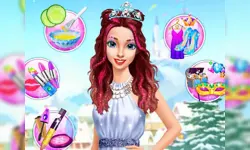 Girl Secret Princess Makeover image