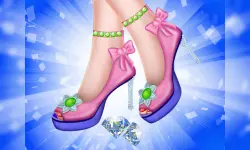 Shoe Designer Game image