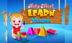 Baby Hazel Learns Shapes image
