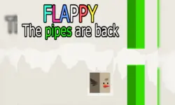 Flappy The Pipes ara back image