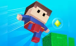 Fast Jump 3D image