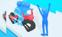Human Vehicle Run image