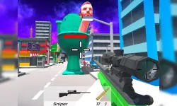Skibidi Toilet FPS Shooting Survival image