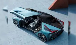 Lexus LF-30 Electrified image