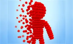 Pixel Running Game image