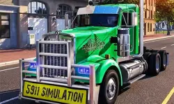 US Truck Game image