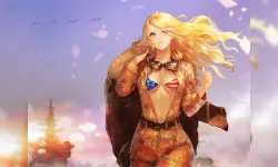 Girl Soldiers Puzzle image