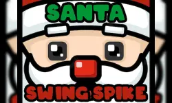 Santa Swing Spike image