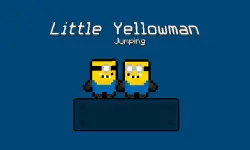 Little Yellowmen Jumping image