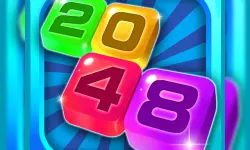 2048 numbers image