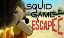Squid Games Escape image