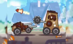 Machine Crash Fighters image