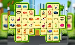Pet Care Mahjong image
